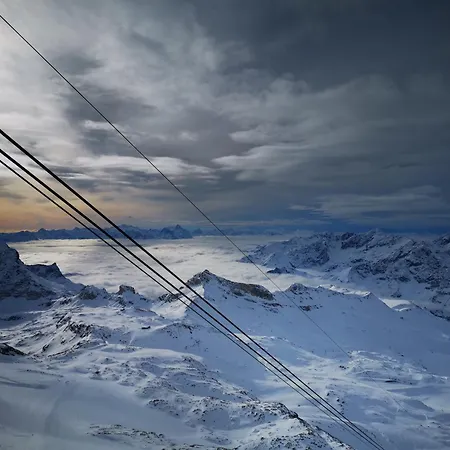 Les Crouses - Tavern Valtournenche