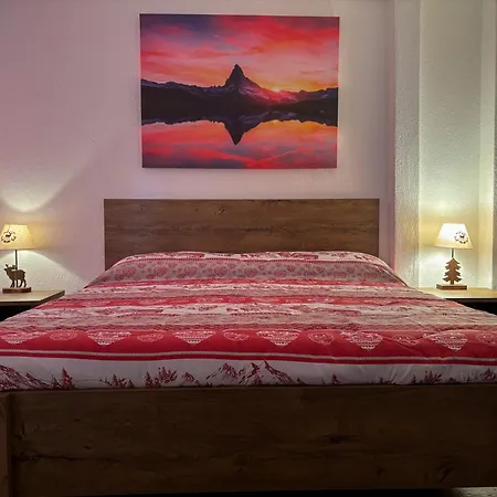Les Crouses - Tavern Apartamento