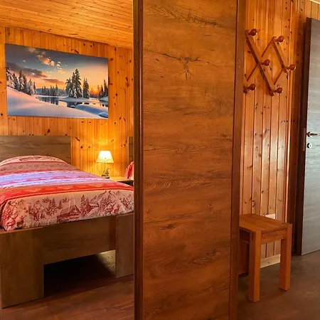 Les Crouses - Tavern Apartment Valtournenche