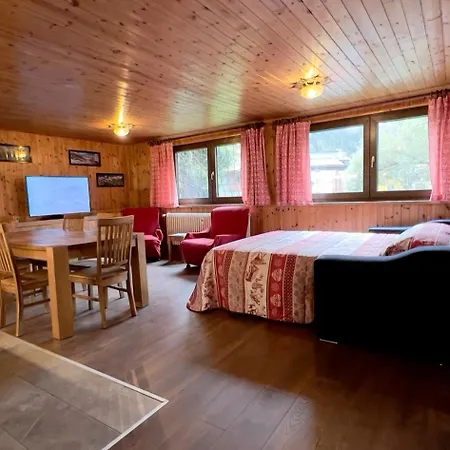 Lejlighed Les Crouses - Tavern Valtournenche