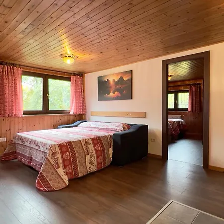 Les Crouses - Tavern Apartment Valtournenche