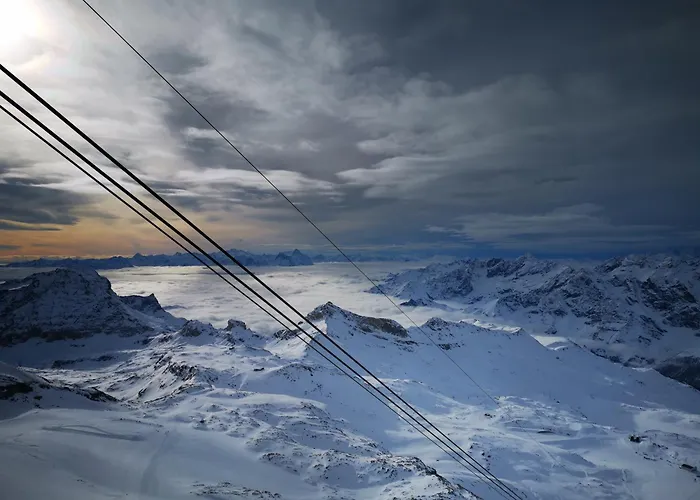 Les Crouses - Tavern Valtournenche