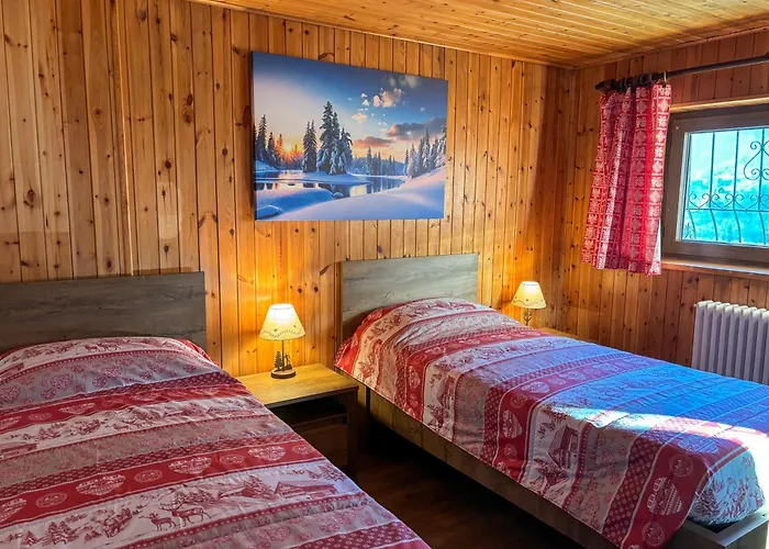 Appartamento Les Crouses - Tavern *