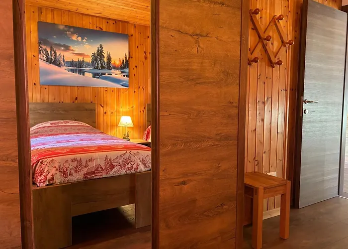 Les Crouses - Tavern Appartamento Valtournenche