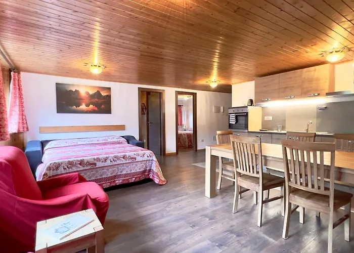 Les Crouses - Tavern Apartamento *