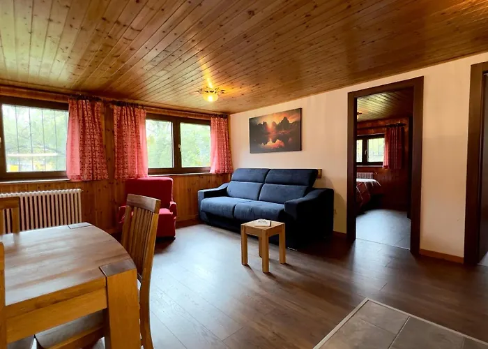 Les Crouses - Tavern Valtournenche